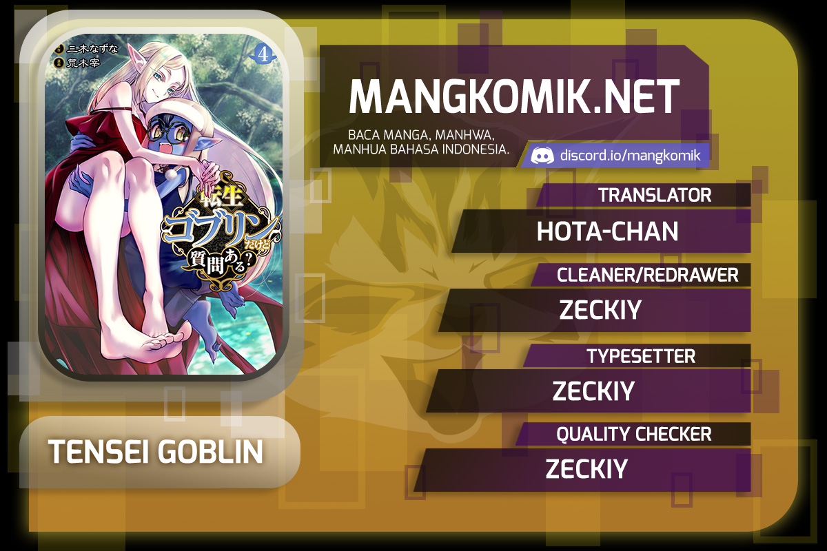 Tensei Goblin da kedo Shitsumon aru?